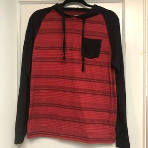 American Crusader thin hoodie